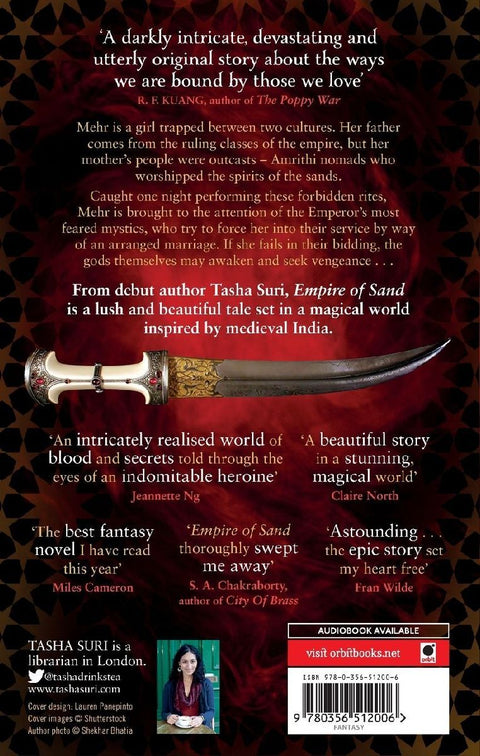 Empire of Sand