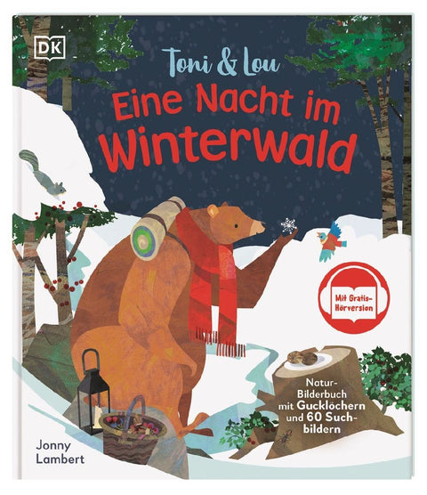 Toni & Lou. Eine Nacht im Winterwald