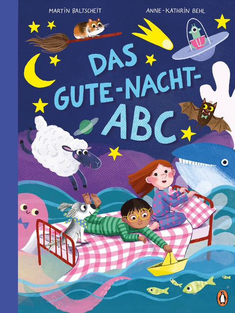 Das Gute-Nacht-ABC