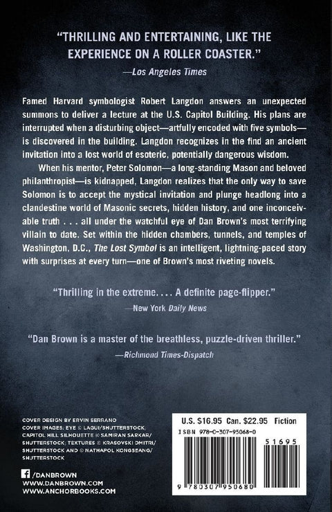 The Lost Symbol