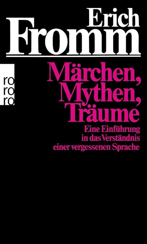 Märchen, Mythen, Träume
