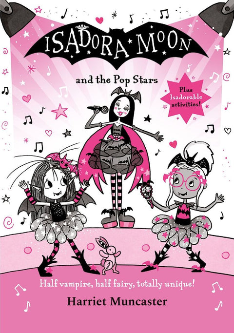 Isadora Moon and the Pop Stars