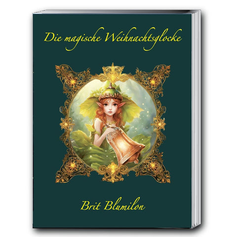 Die magische Weihnachtsglocke