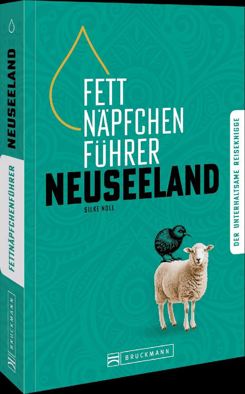 Fettnäpfchenführer Neuseeland