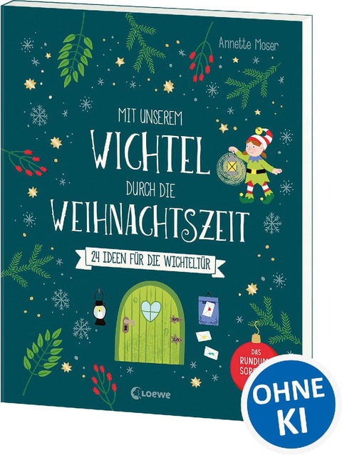 Mit unserem Wichtel durch die Weihnachtszeit
