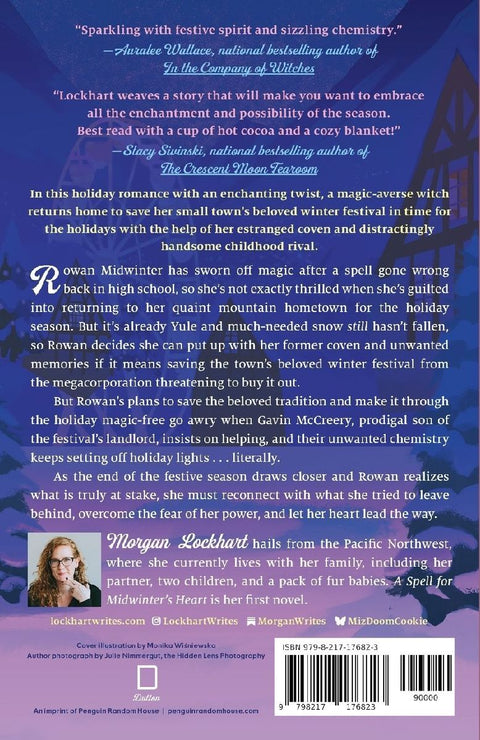 A Spell for Midwinter's Heart