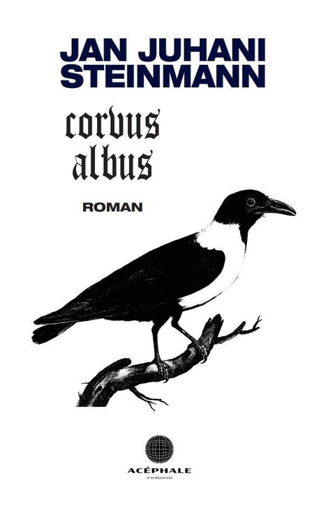 Corvus Albus