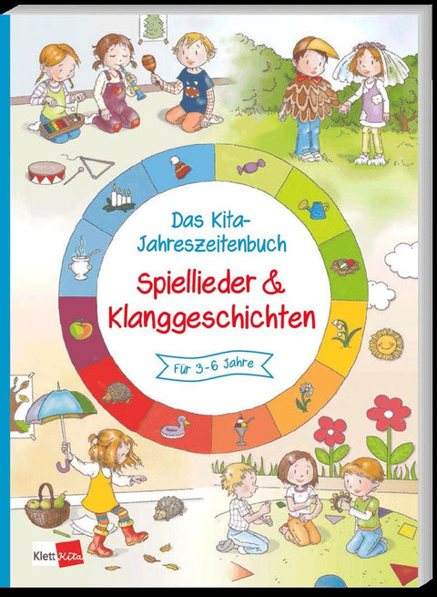 Das Kita-Jahreszeitenbuch