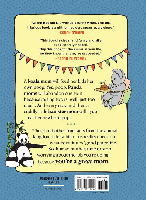 There Are Moms Way Worse Than You