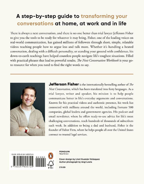 The Next Conversation Workbook