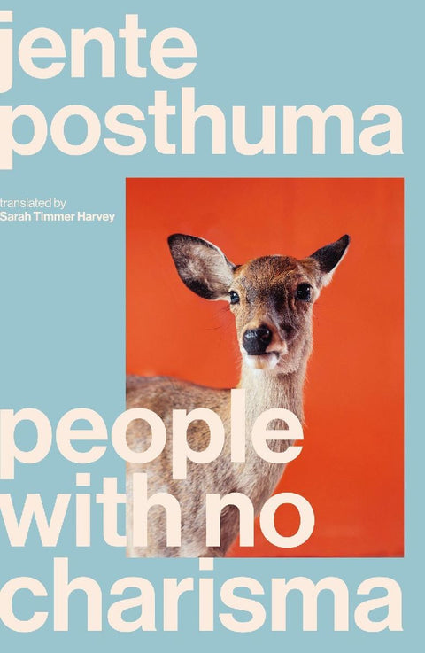 People with No Charisma
