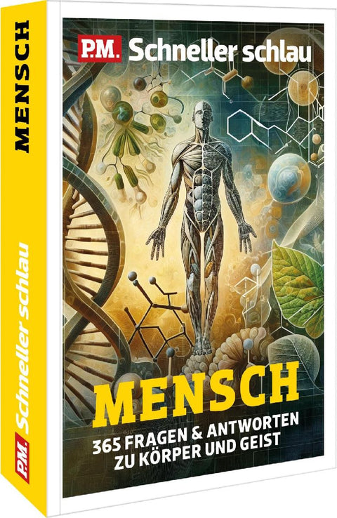 P.M. Schneller Schlau MENSCH