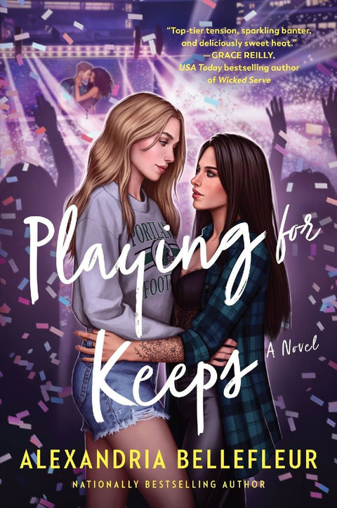 Playing for Keeps