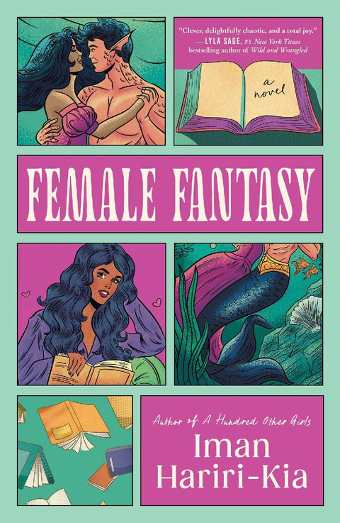 Female Fantasy