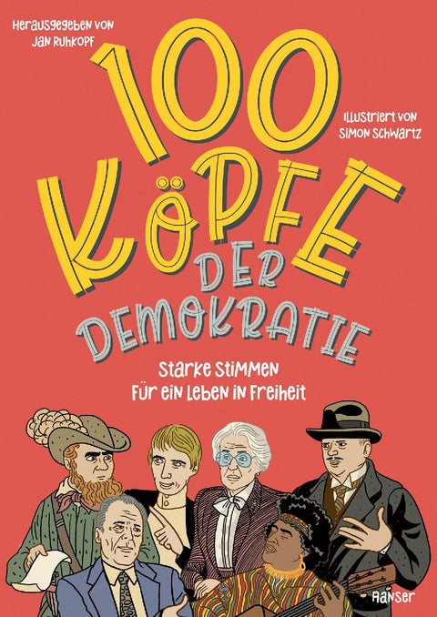 100 Köpfe der Demokratie