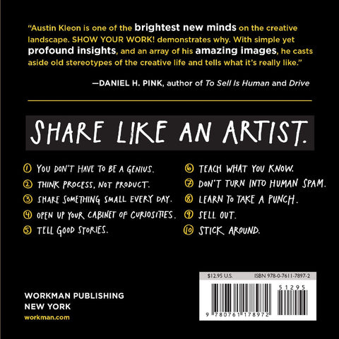 Show Your Work!