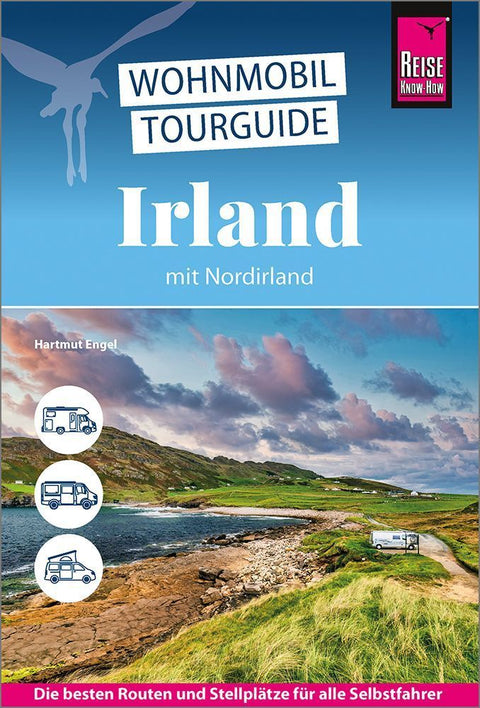 Reise Know-How Wohnmobil-Tourguide Irland mit Nordirland