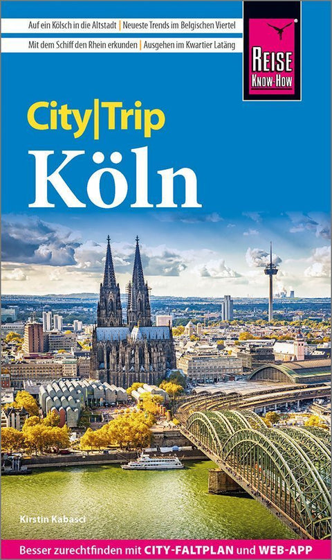 Reise Know-How CityTrip Köln