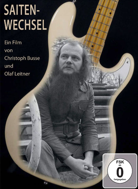 Saitenwechsel