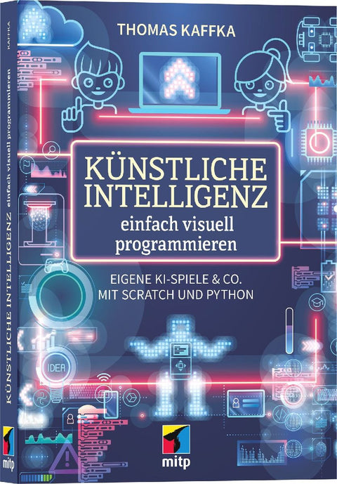 Künstliche Intelligenz einfach visuell programmieren