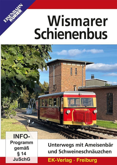 Wismarer Schienenbus