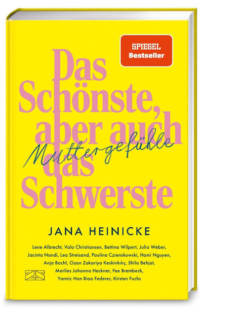 Muttergefühle - Das Schönste, aber auch das Schwerste