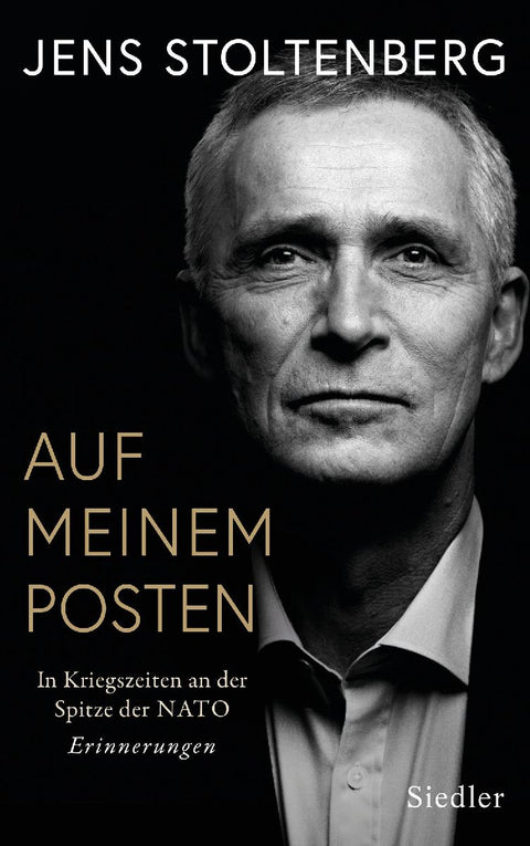 AUF MEINEM POSTEN
