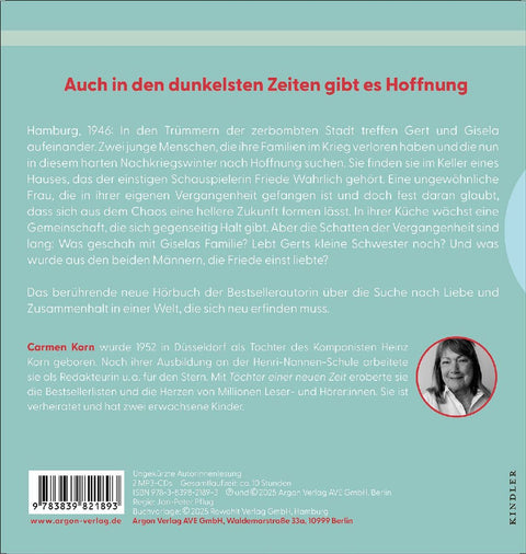 In den Scherben das Licht