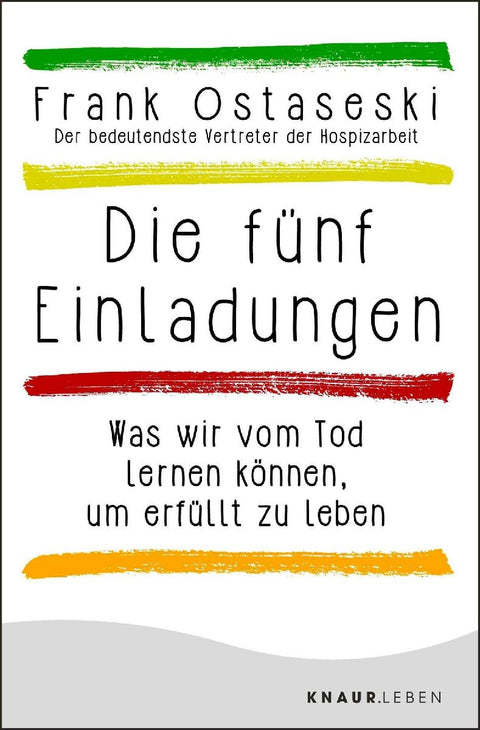 Die fünf Einladungen