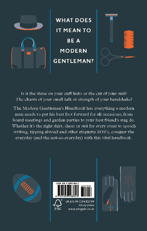 The Modern Gentleman's Handbook