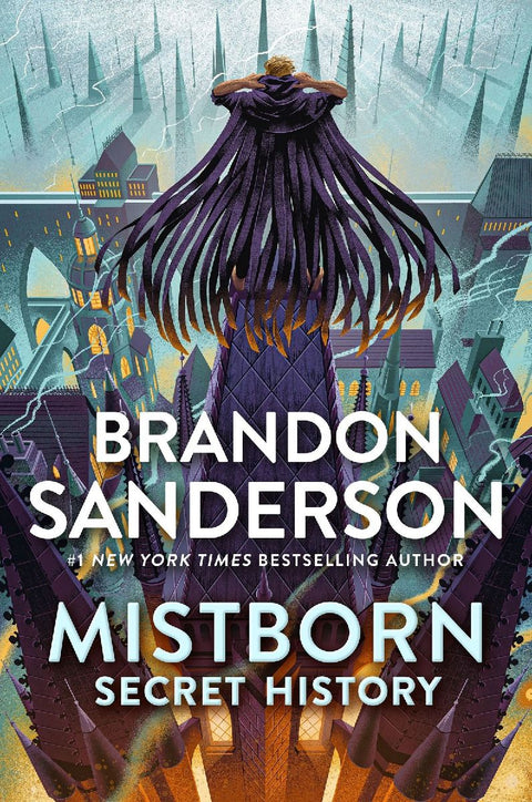Mistborn: Secret History