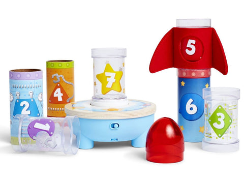 Hape - Raketen-Flugstation