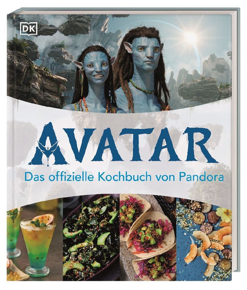 Avatar: Das offizielle Kochbuch von Pandora