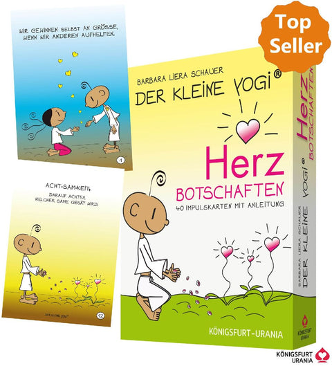 Der Kleine Yogi Herzbotschaften