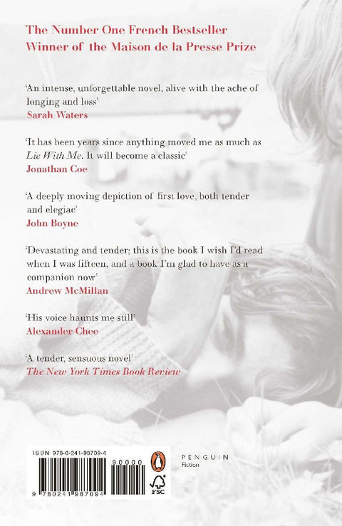 Lie With Me