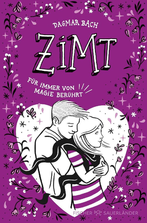 Zimt ¿ Für immer von Magie berührt