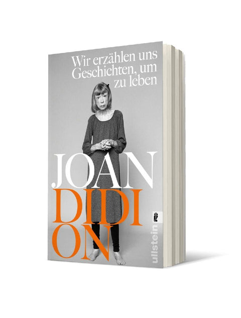 Wir erzählen uns Geschichten, um zu leben