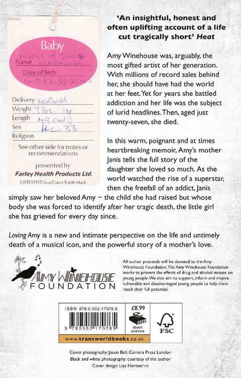 Loving Amy