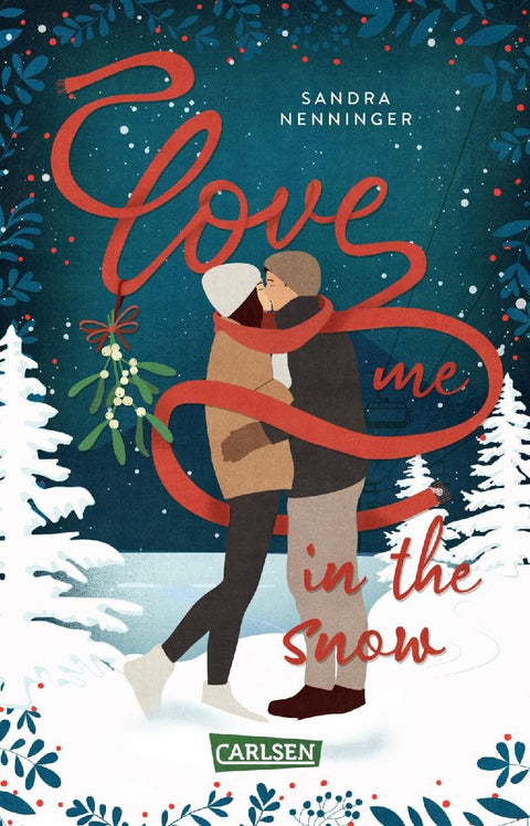 Love Me in the Snow