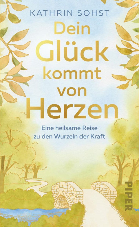 Dein Glück kommt von Herzen