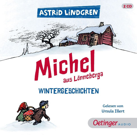 Michel aus Lönneberga. Wintergeschichten