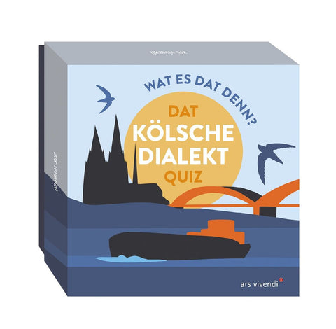 Wat es dat denn? - Dat kölsche Dialekt-Quiz
