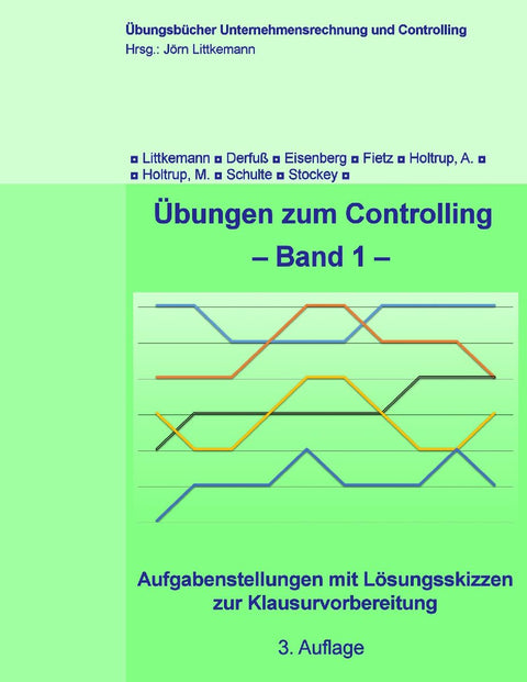 Übungen zum Controlling - Band 1