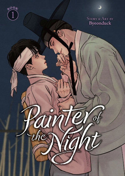 Painter of the Night Vol. 1