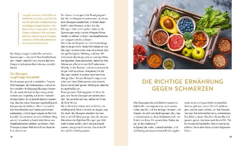 Schulter Schmerzen selbst behandeln