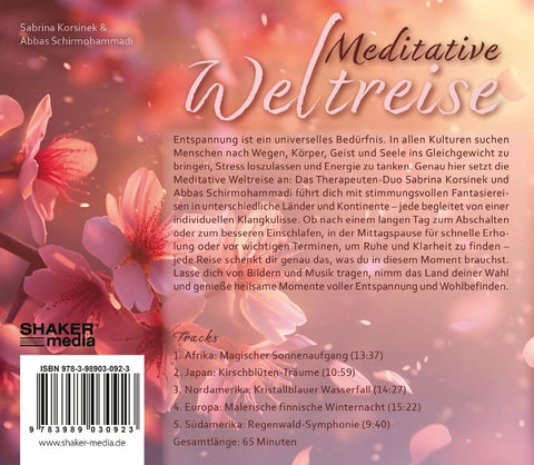Meditative Weltreise