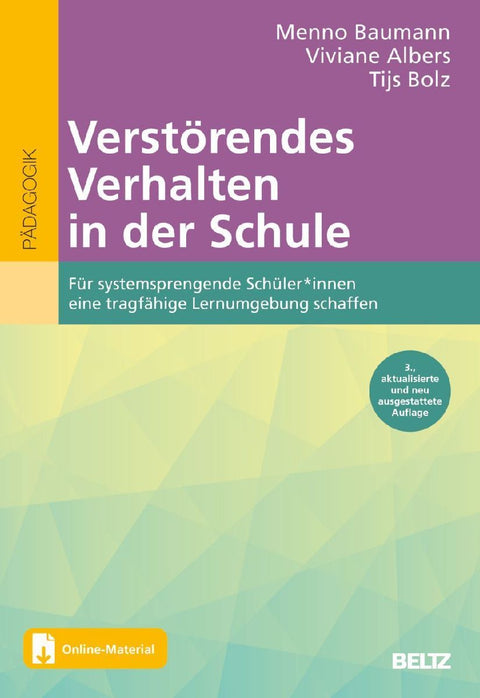 Verstörendes Verhalten in der Schule