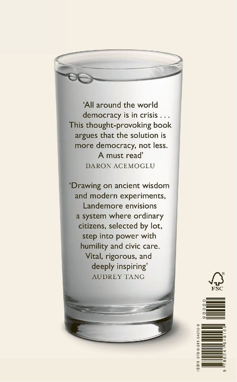 Politics Without Politicians