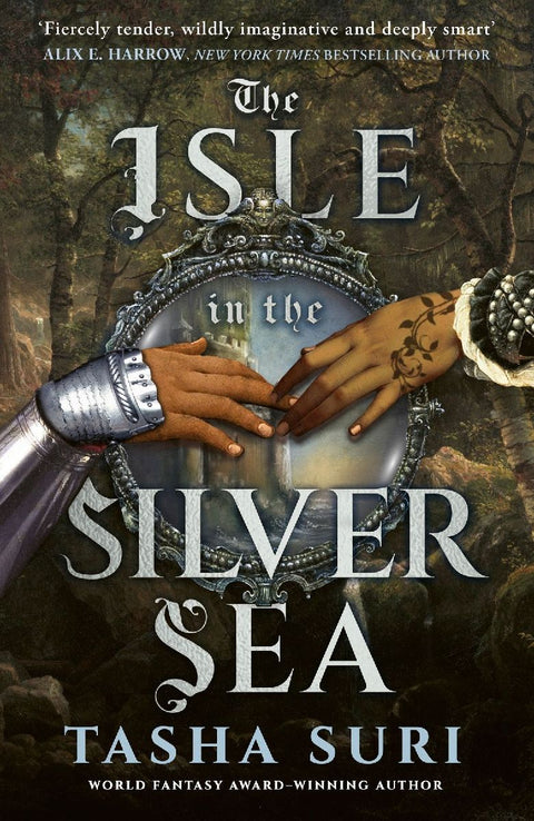 The Isle in the Silver Sea