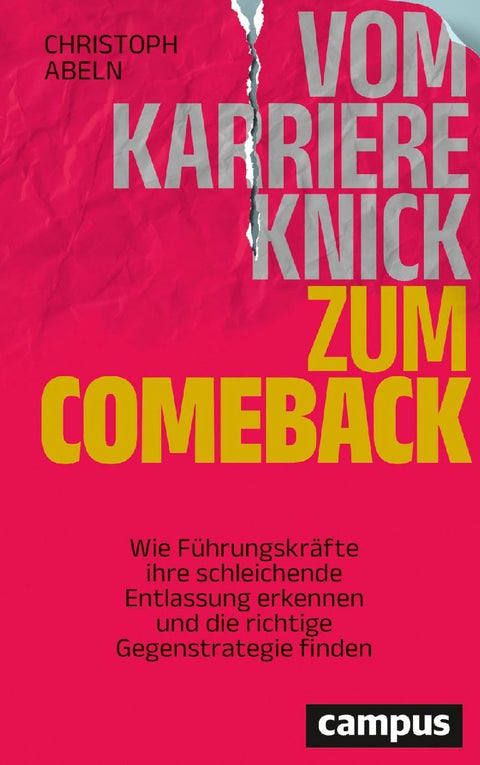 Vom Karriereknick zum Comeback